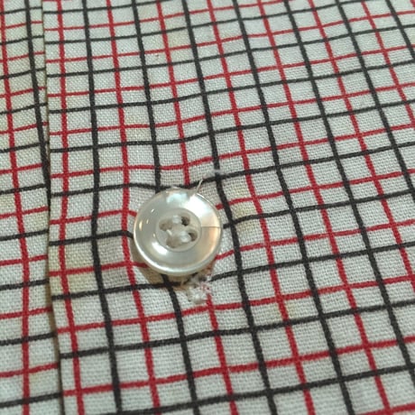 1960's BRENT S/S Shirt Deadstock