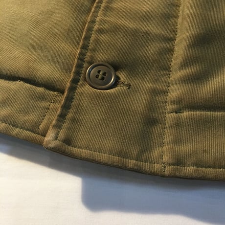 1940's US.NAVY N-1 Deck Jacket