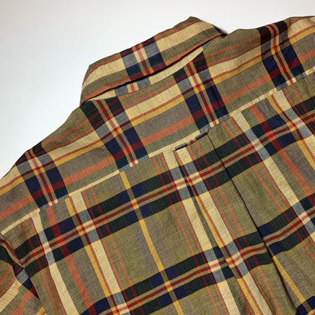 1960〜70's Truval S/S Shirt