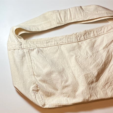 1950〜60's Unknown Newspaper Bag