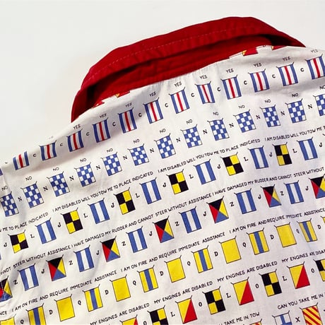 1960's McGREGOR Pullover S/S Shirt