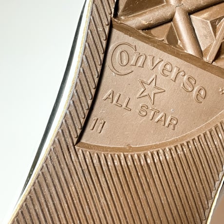1980's CONVERSE ALL STAR Hi Deadstock