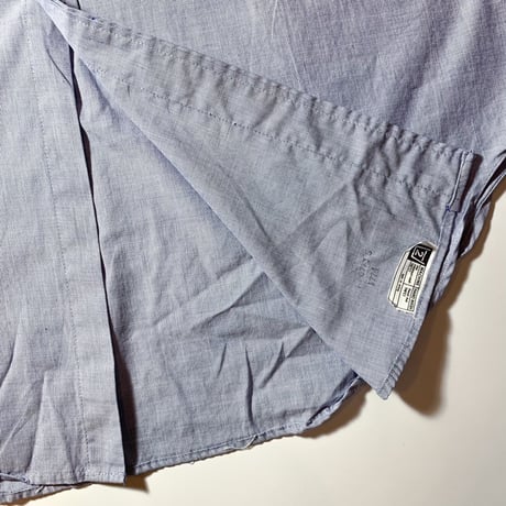 1960's Van Heusen RAF Utility L/S Shirt