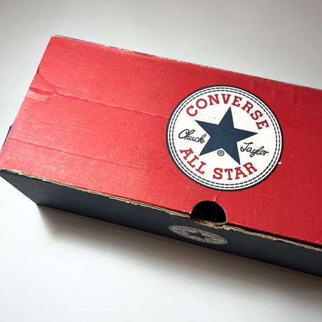 1990's CONVERSE ALL STAR Low Deadstock