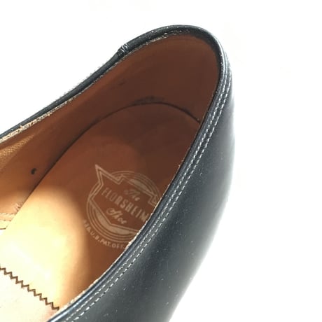 1960's FLORSHEIM Leather Shoes Deadstock