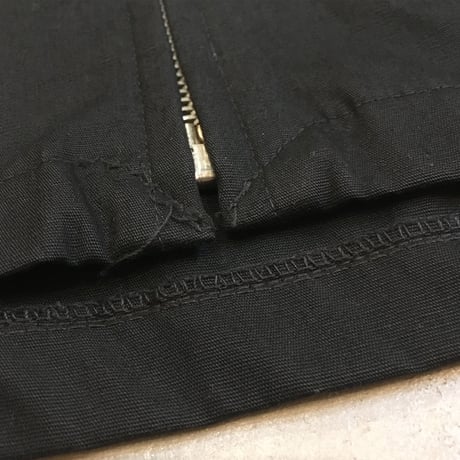 1960's GREENWOOD Cotton Blouson Deadstock