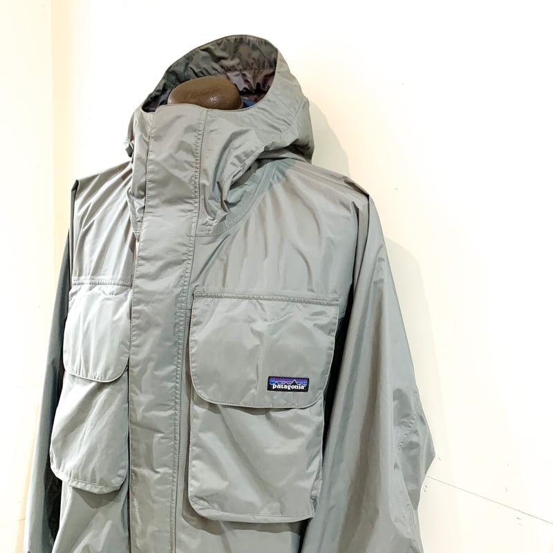 2000's Patagonia Deep Wading Jacket | Unwave