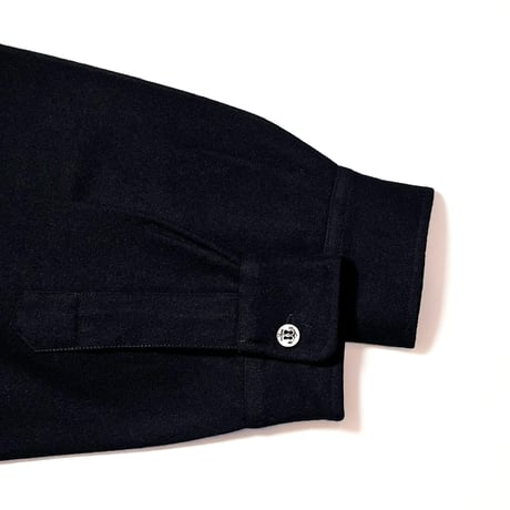 1940's US.NAVY CPO Wool L/S Shirt