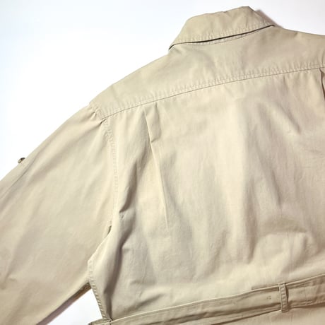 1960〜70's Abercombie&Fitch Safari Jacket