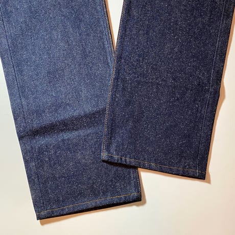1980's Levi's 501 Denim Pants Deadstock