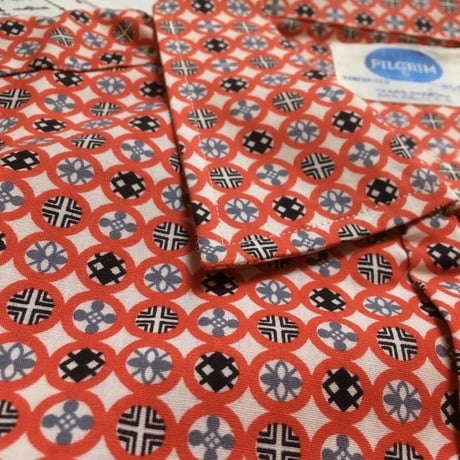 1960's PILGRIM L/S Shirt Deadstock