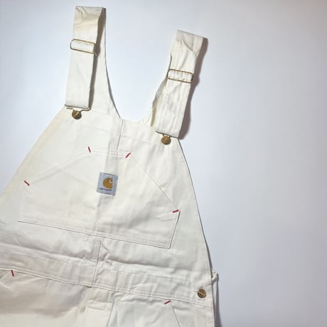 1980's Carhartt Overall Deadstock