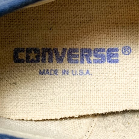 1990's CONVERSE JACK PURCELL Low