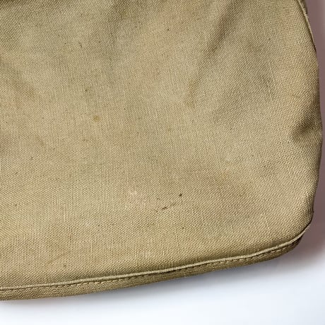 1960's Bur-Tex Fishing Bag