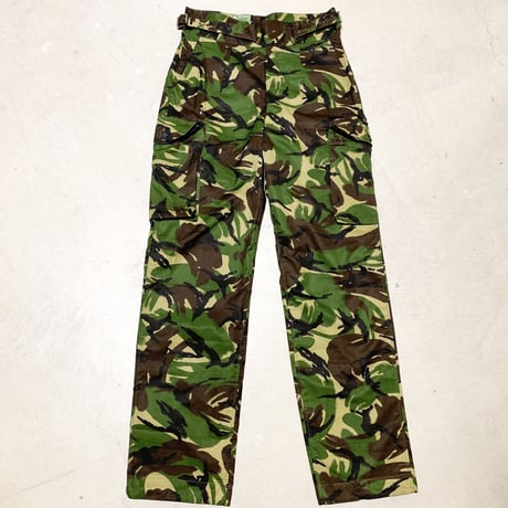 1980〜90's British SAS DPM Pattern Gurkha Trousers