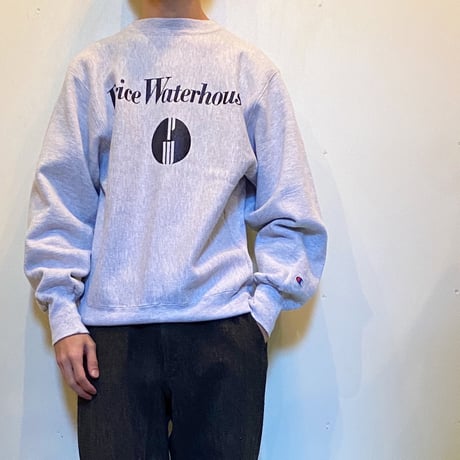 1990's Champion Reverse Weave Sweat