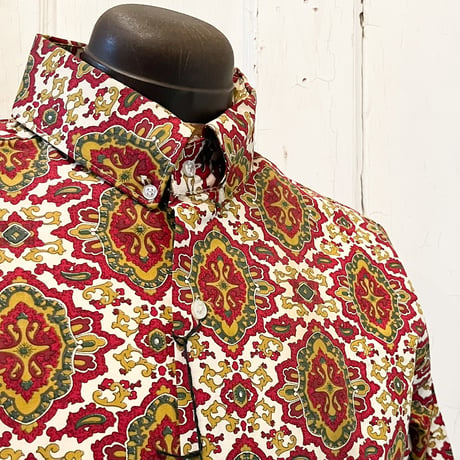 1960's〜 TOWNCRAFT L/S Shirt Deadstock