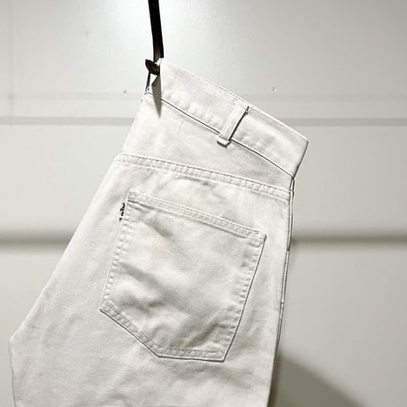 1960's〜 Levi's 518 Big E Tapered Pants