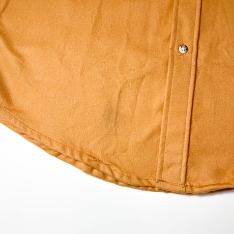 1990's ST JOHN'S BAY Chamois Cloth L/S Shirt Deadstock