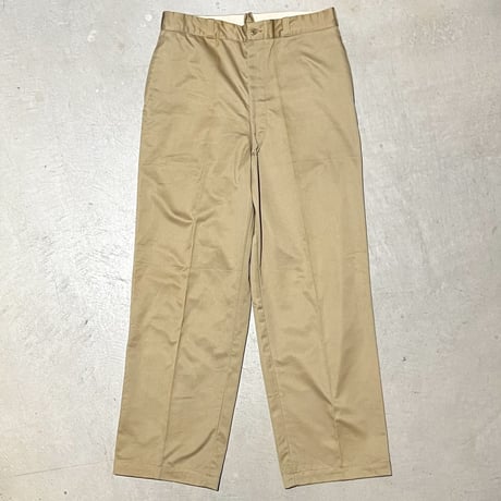 1960's US.ARMY Chino Trousers Deadstock