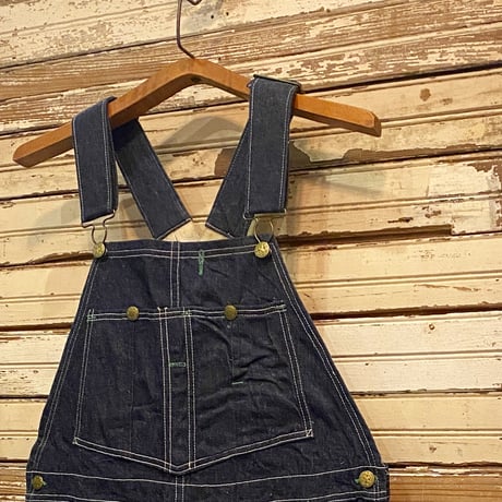1950's〜 OSHKOSH Denim Overall