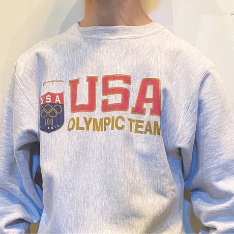 1990's Champion Reverse Weave Sweat