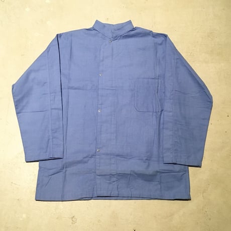 1950's US.ARMY Flannel Pajama L/S Shirt Deadstock