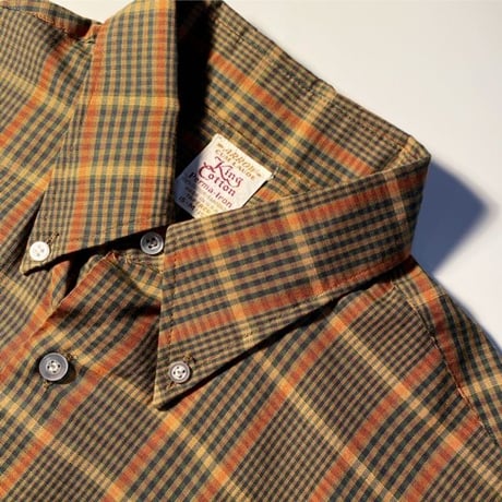 1960〜70's ARROW L/S Shirt