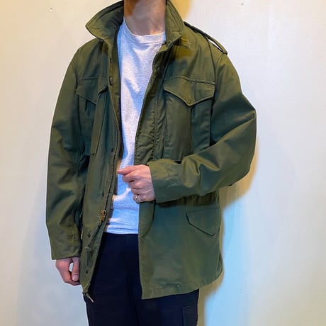 1970's US.ARMY M-65 Field Jacket