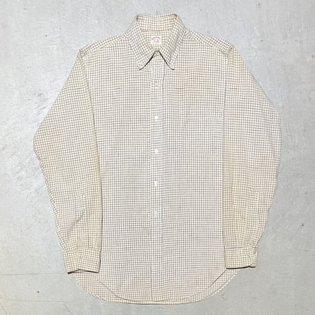 1960's Brooks Brothers L/S Shirt