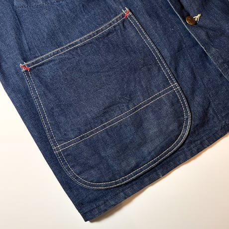 1960's BIG MAC Denim Coverall