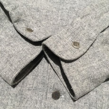 1960's Levi's Wool L/S Shirt