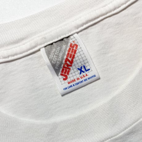 1990's〜 JERZEES Printed Tee