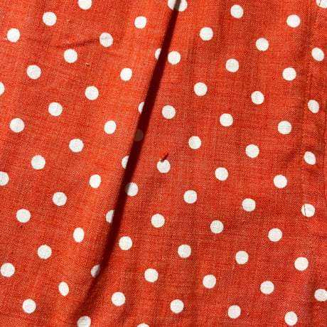 1960's Don Soper Dots S/S Shirt