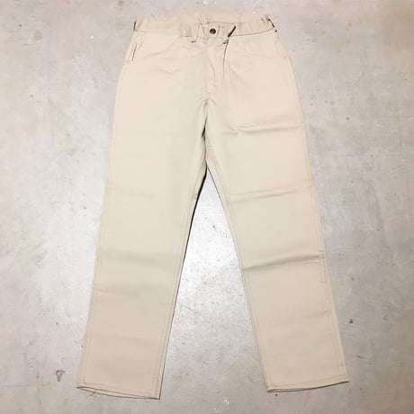 1960's Old Kentucky Tapered Pants Deadstock