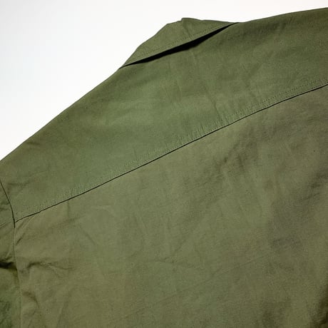 1960's US.ARMY Jungle Fatigue 3rd Jacket Deadstock