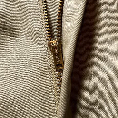 1960's US.ARMY Chino Trousers Deadstock
