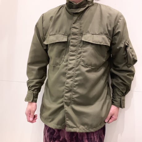 1970's US.ARMY  Heli-Crew L/S Shirt