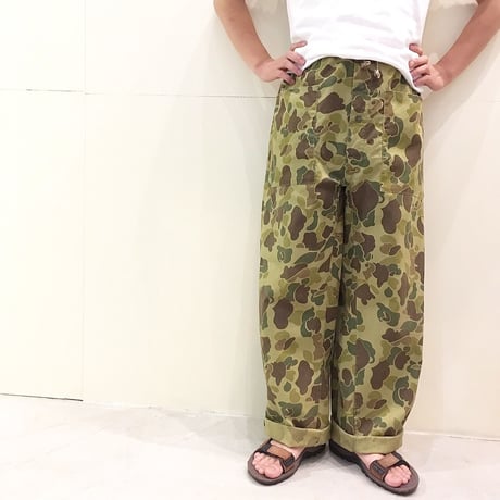 1960's Unknown Over Trousers