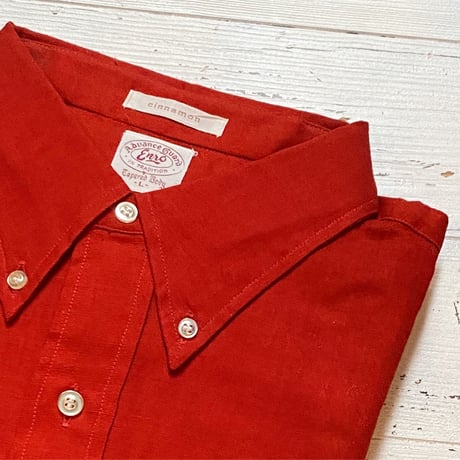 1960's Enro L/S Shirt Deadstock