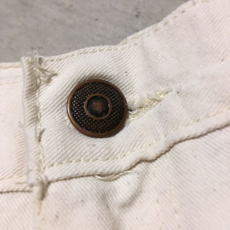 1970's Unknown Double Knee Painter Pants