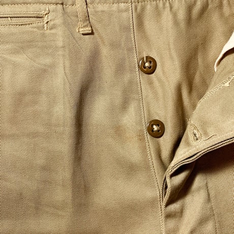 1940's US.ARMY M-43 Chino Trousers