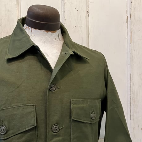 1960's US.ARMY Utility Jacket Deadstock