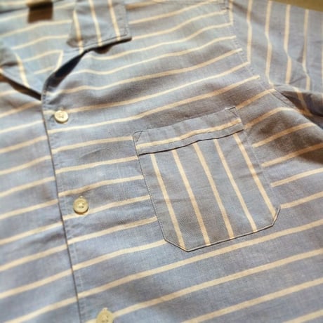 1960's Eichsfeld S/S Shirt