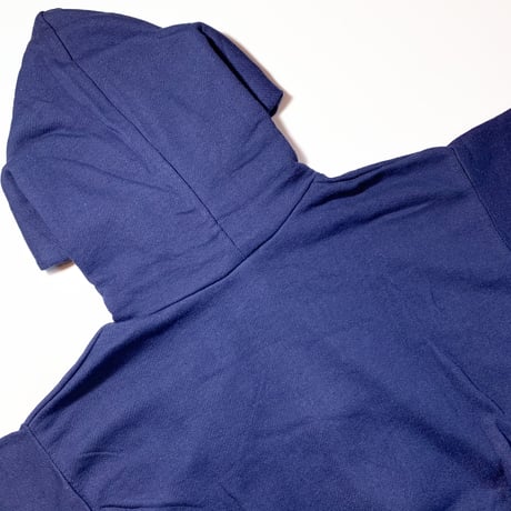 1970's MAC DEE Sweat Zip Parka Deadstock