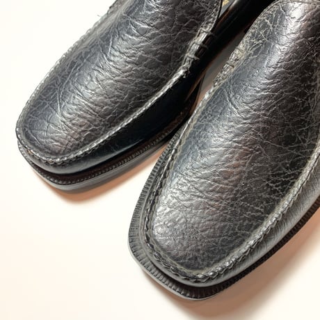 1960's DUR-O-PEDIC Leather Shoes Deadstock