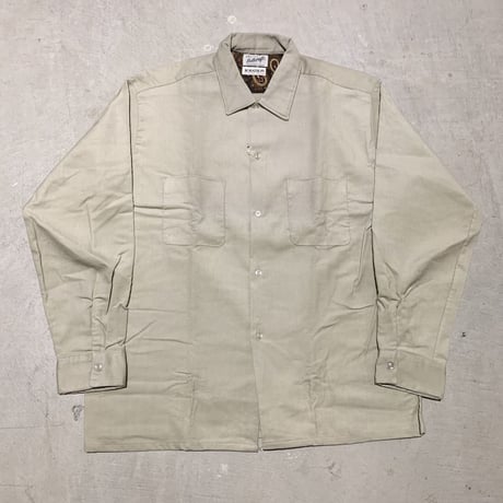 1960's〜 Bellcraft Corduroy L/S Shirt Deadstock
