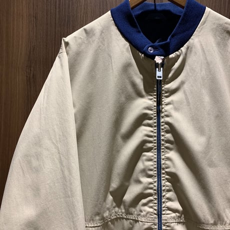 1970〜80's MIGHTY-MAC Sailing Jacket