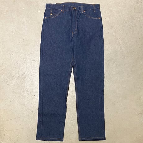 1990's Levi's 505 Denim Pants Deadstock