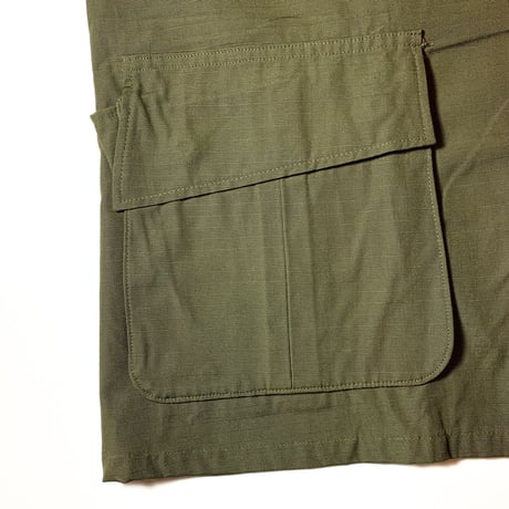 1960's US.ARMY Jungle Fatigue 4th Jacket Deadstock
